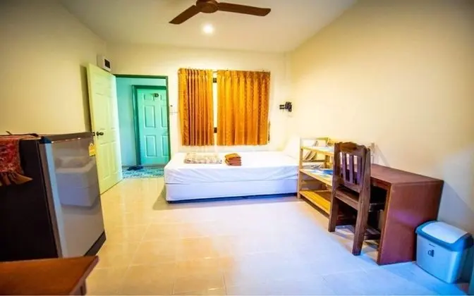 Single Room Fan