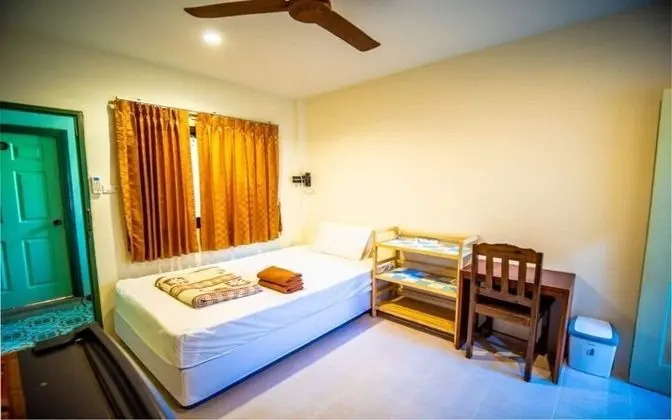 Single Room Fan