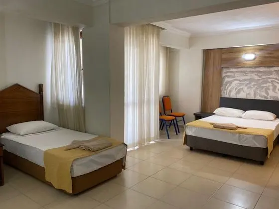 Apart Oda, Bahçe Manzaralı, Havuzlu