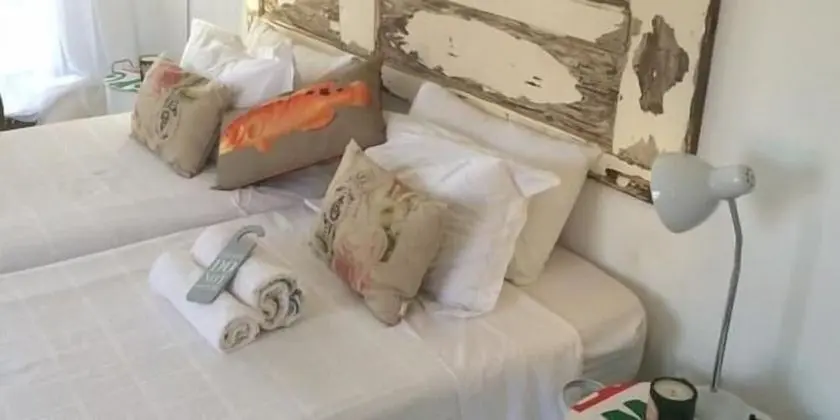 Deluxe İki Ayrı Yataklı Oda
