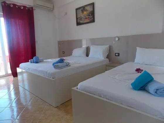 Dört Kişilik Oda, Balkon