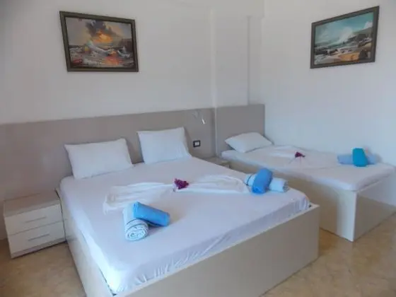 Dört Kişilik Oda, Balkon