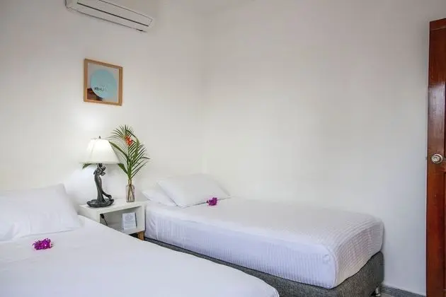 Comfort İki Ayrı Yataklı Oda, 2 Tek Kişilik Yatak, Sigara İçilmez