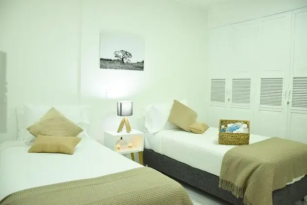 Comfort İki Ayrı Yataklı Oda, 2 Tek Kişilik Yatak, Sigara İçilmez