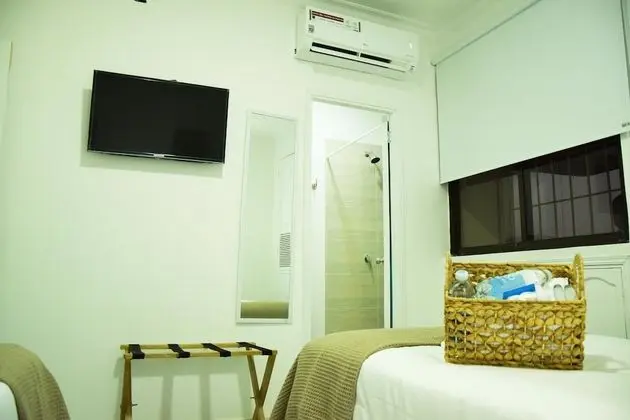Comfort İki Ayrı Yataklı Oda, 2 Tek Kişilik Yatak, Sigara İçilmez