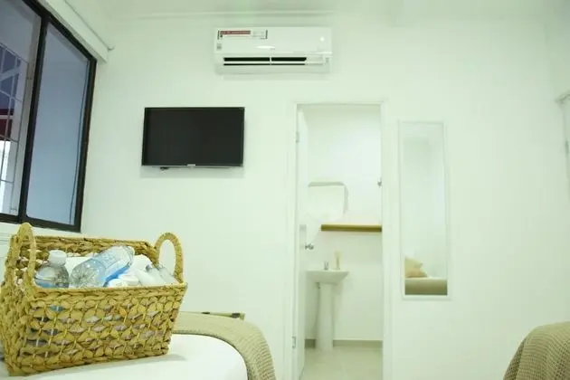 Comfort İki Ayrı Yataklı Oda, 2 Tek Kişilik Yatak, Sigara İçilmez