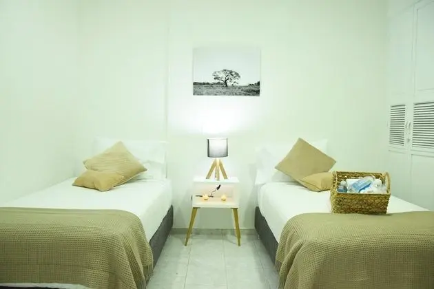 Comfort İki Ayrı Yataklı Oda, 2 Tek Kişilik Yatak, Sigara İçilmez