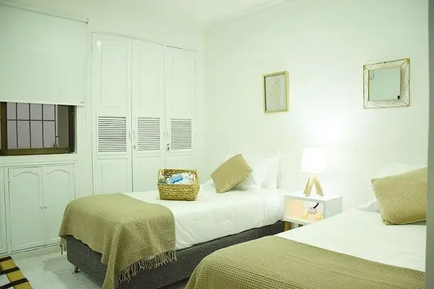 Comfort İki Ayrı Yataklı Oda, 2 Tek Kişilik Yatak, Sigara İçilmez