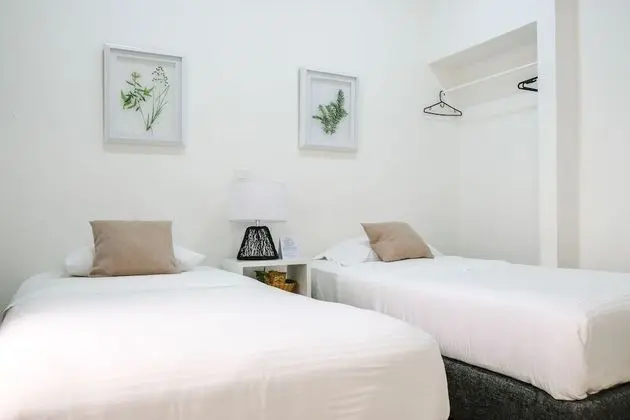 Comfort İki Ayrı Yataklı Oda, 2 Tek Kişilik Yatak, Sigara İçilmez