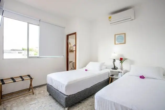Comfort İki Ayrı Yataklı Oda, 2 Tek Kişilik Yatak, Sigara İçilmez