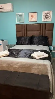 Comfort Tek Büyük veya İki Ayrı Yataklı Oda