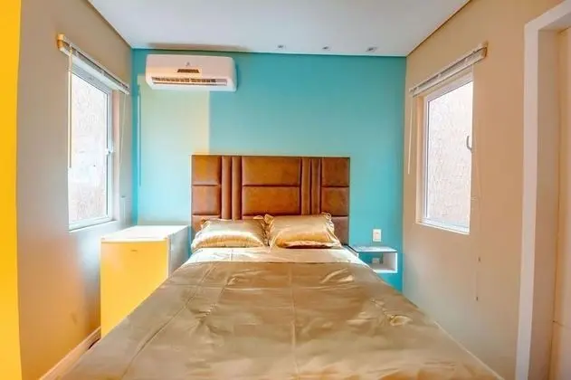 Comfort Tek Büyük veya İki Ayrı Yataklı Oda