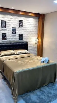 Comfort Tek Büyük veya İki Ayrı Yataklı Oda