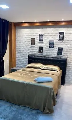 Comfort Tek Büyük veya İki Ayrı Yataklı Oda