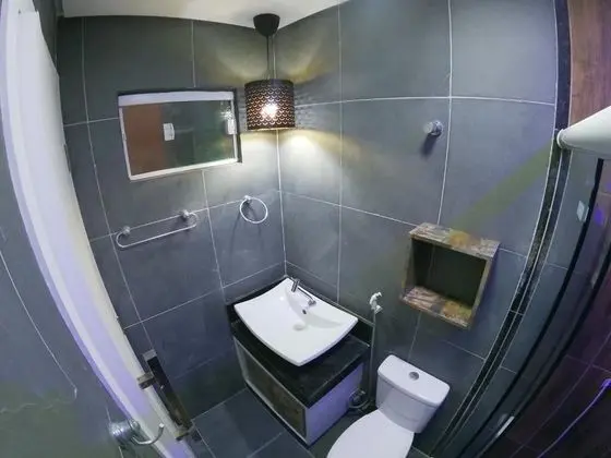 Comfort Tek Büyük veya İki Ayrı Yataklı Oda