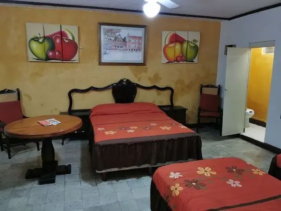 Basic Dört Kişilik Oda, Sigara İçilmez, Bahçeli