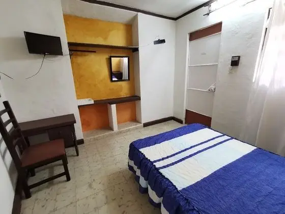 Tek Büyük Yataklı Oda
