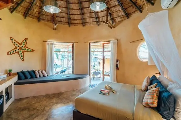 Deluxe Villa, Deniz Manzaralı