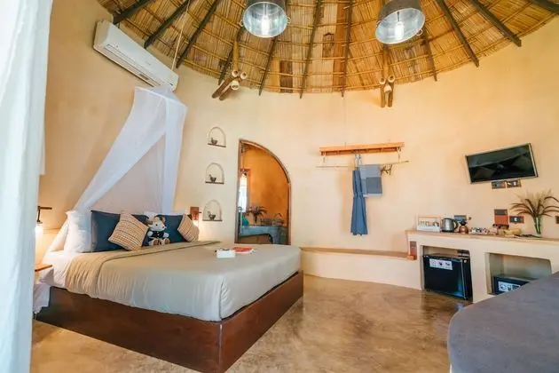 Deluxe Villa, Deniz Manzaralı