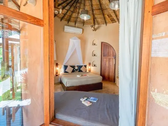 Deluxe Villa, Deniz Manzaralı