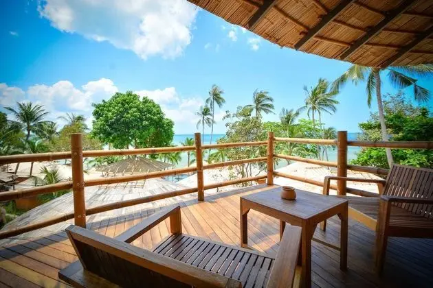 Family Suite Sea View