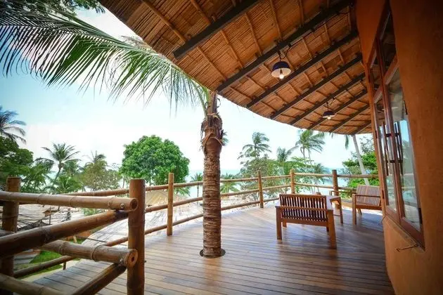 Family Suite Sea View