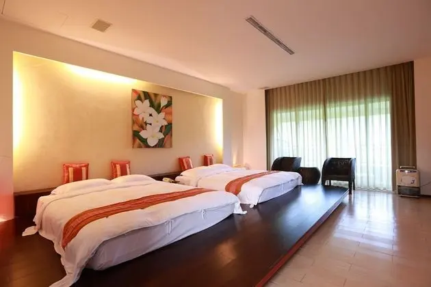 Luxury Dört Kişilik Oda