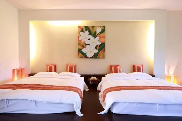 Luxury Dört Kişilik Oda