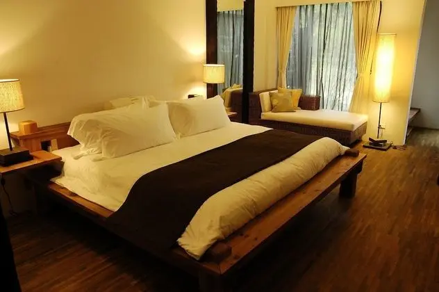 Deluxe Villa, Kişiye Özel Havuzlu, Avlu