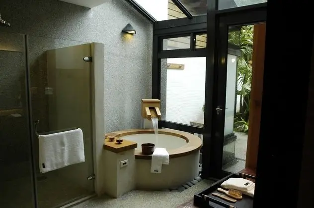 Deluxe Villa, Kişiye Özel Havuzlu, Avlu