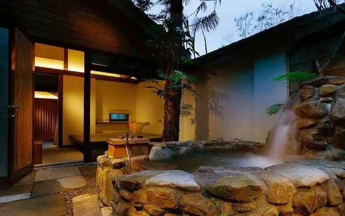 Deluxe Villa, Kişiye Özel Havuzlu, Avlu
