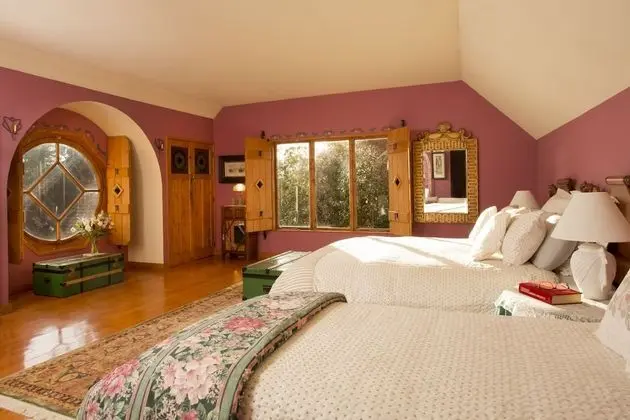 Romantic Villa, Birden Çok Yatak Odası, Vadi Manzaralı