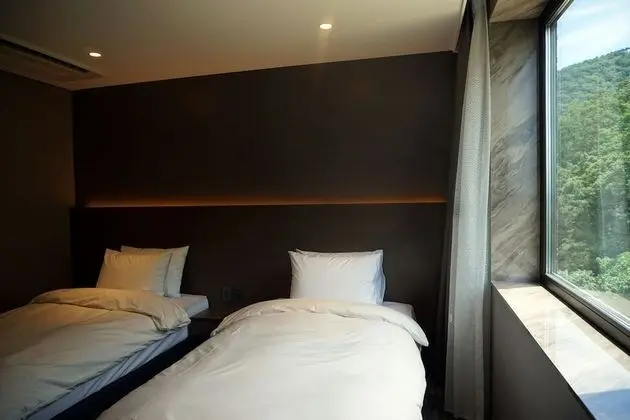 Standard İki Ayrı Yataklı Oda