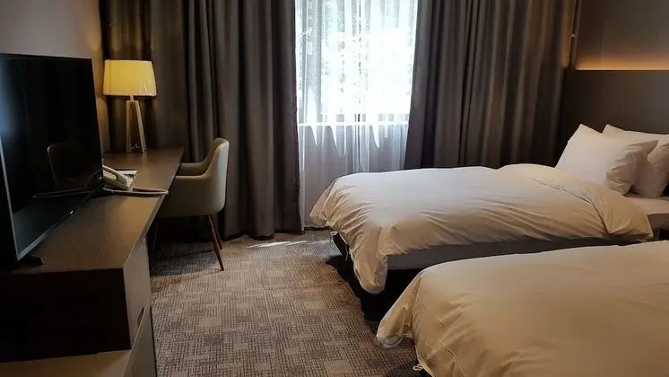 Standard İki Ayrı Yataklı Oda