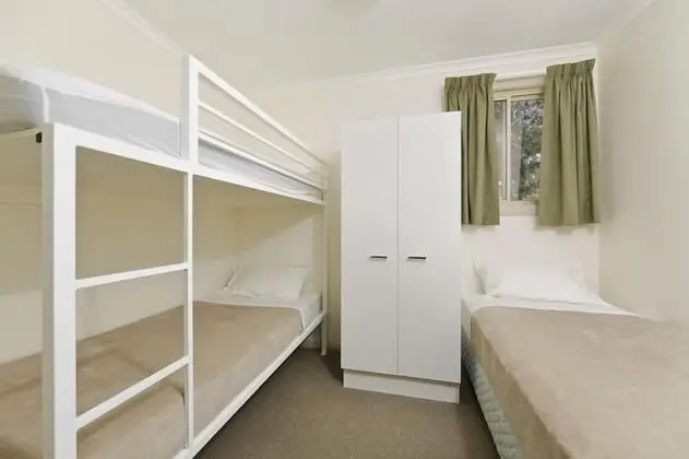 Standard Kulübe, 2 Yatak Odası, Sigara İçilmez, Mutfak (Deluxe Cabin   - A)