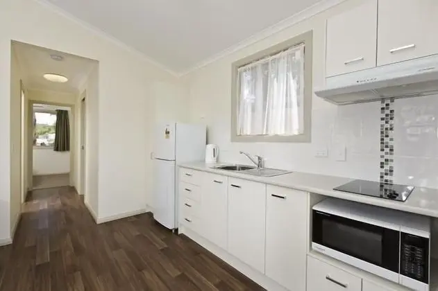 Standard Kulübe, 2 Yatak Odası, Sigara İçilmez, Mutfak (Deluxe Cabin   - A)
