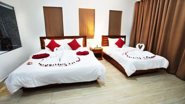 Deluxe Family Room - Free Airport Pickup