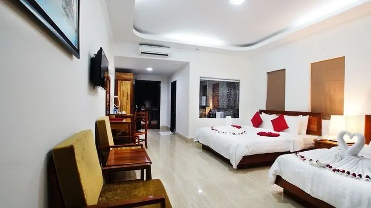 Deluxe Family Room - Free Airport Pickup