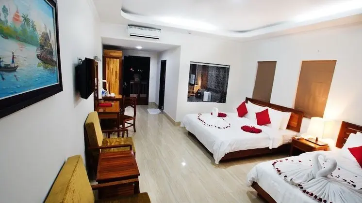 Deluxe Family Room - Free Airport Pickup