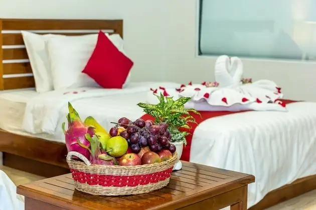 Deluxe Family Room - Free Airport Pickup