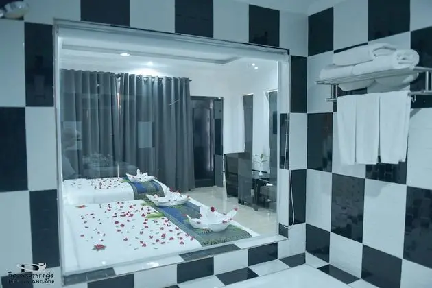 Deluxe Family Room - Free Airport Pickup