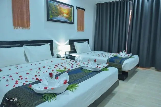 Deluxe Family Room - Free Airport Pickup
