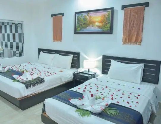 Deluxe Family Room - Free Airport Pickup