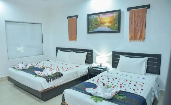 Deluxe Family Room - Free Airport Pickup