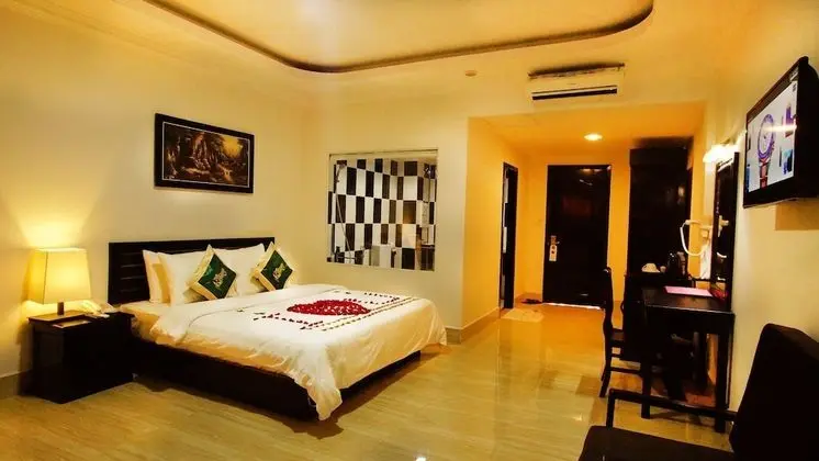 Deluxe Tek Kişilik Oda, 1 Çift Kişilik Yatak, Şehir Manzaralı