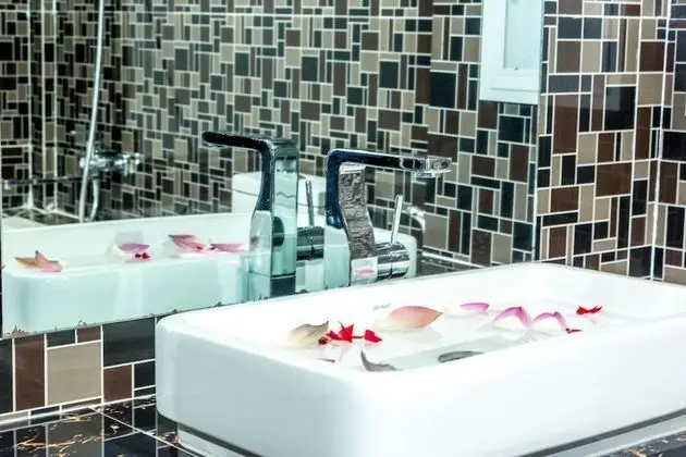 Deluxe Tek Kişilik Oda, 1 Çift Kişilik Yatak, Şehir Manzaralı