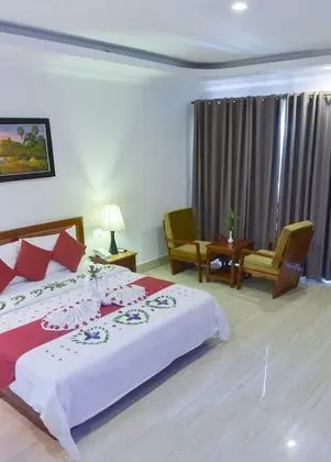Deluxe Tek Kişilik Oda, 1 Çift Kişilik Yatak, Şehir Manzaralı