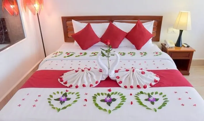 Deluxe Tek Kişilik Oda, 1 Çift Kişilik Yatak, Şehir Manzaralı