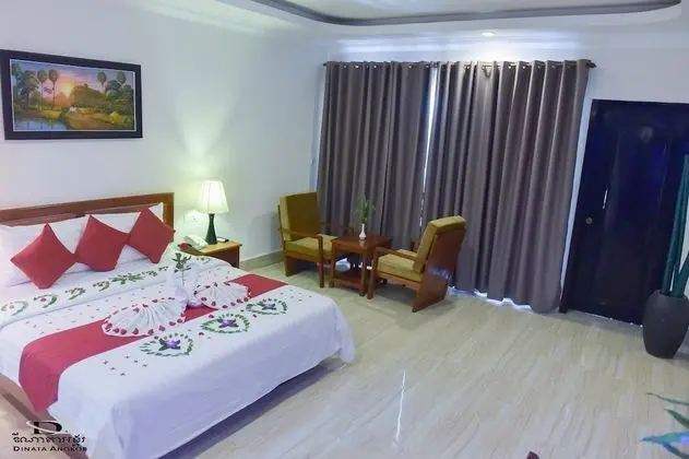 Deluxe Tek Kişilik Oda, 1 Çift Kişilik Yatak, Şehir Manzaralı