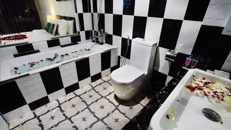 Deluxe Tek Kişilik Oda, 1 Çift Kişilik Yatak, Şehir Manzaralı